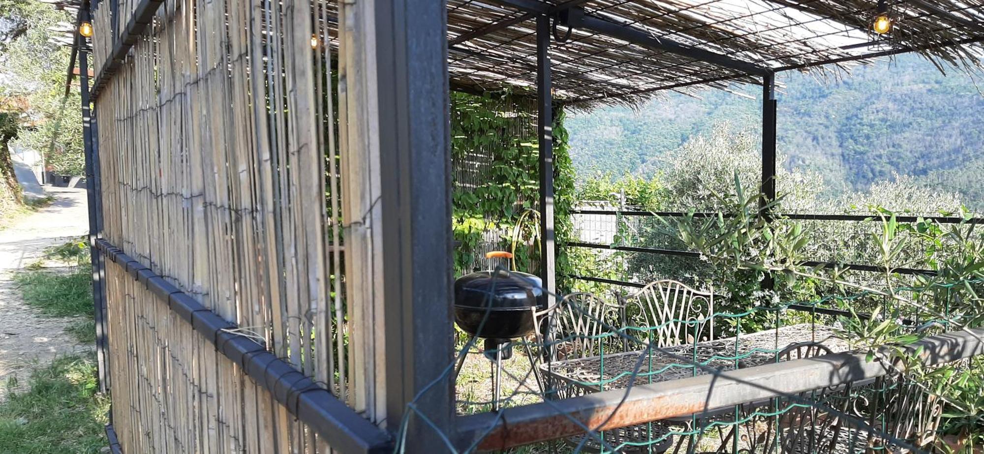 Apartmán Contrada Casa Vacanze Vado Ligure Exteriér fotografie