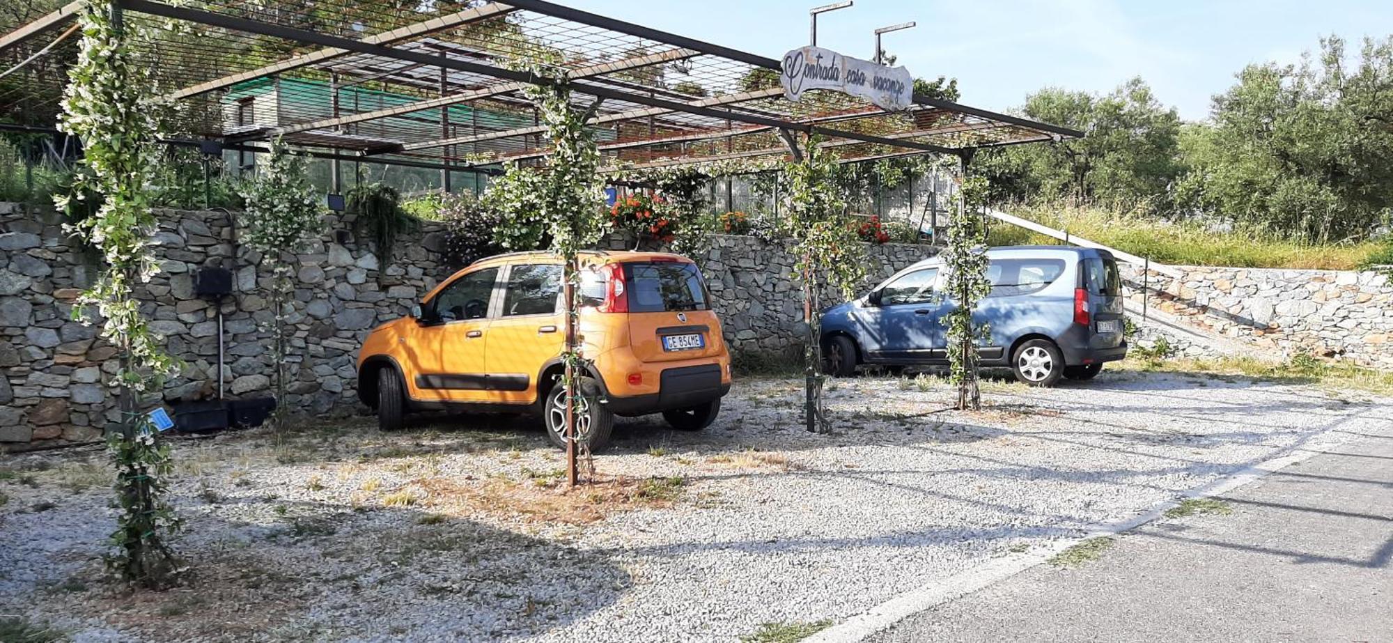 Apartmán Contrada Casa Vacanze Vado Ligure Exteriér fotografie
