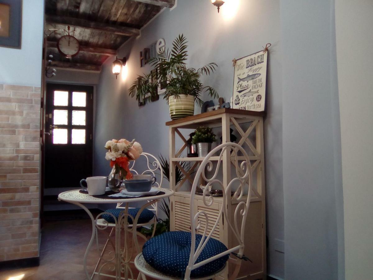 Apartmán Contrada Casa Vacanze Vado Ligure Exteriér fotografie