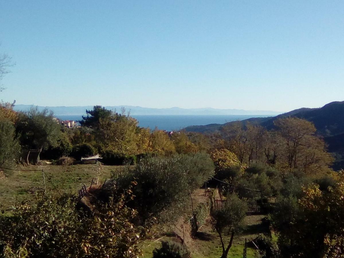 Apartmán Contrada Casa Vacanze Vado Ligure Exteriér fotografie