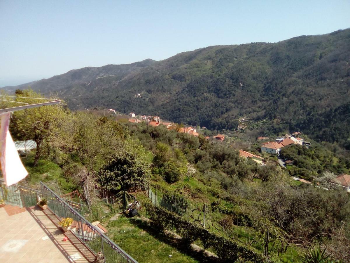 Apartmán Contrada Casa Vacanze Vado Ligure Exteriér fotografie