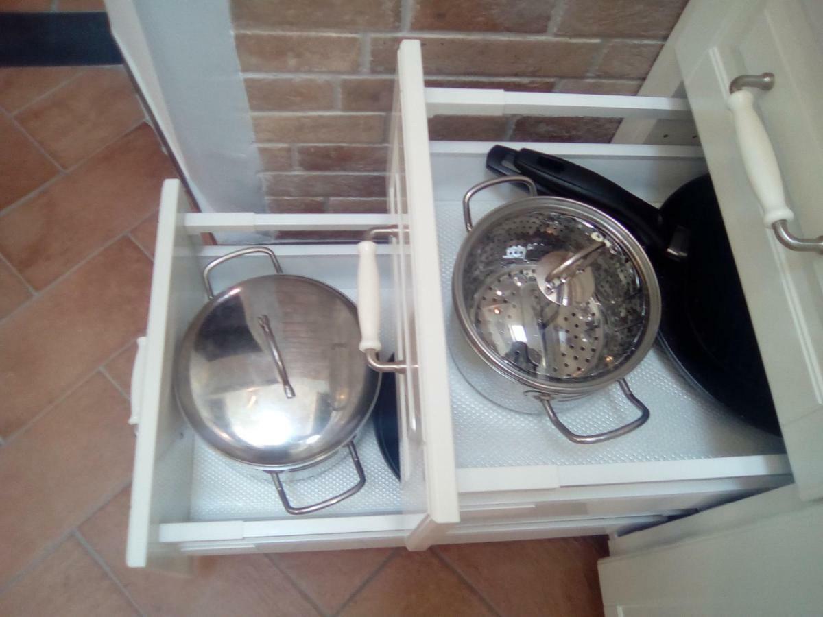 Apartmán Contrada Casa Vacanze Vado Ligure Exteriér fotografie