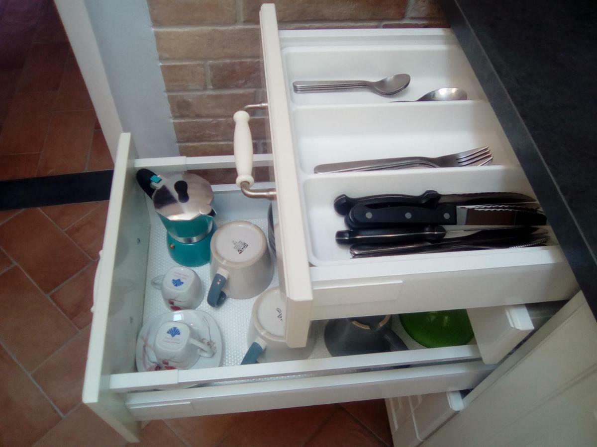 Apartmán Contrada Casa Vacanze Vado Ligure Exteriér fotografie